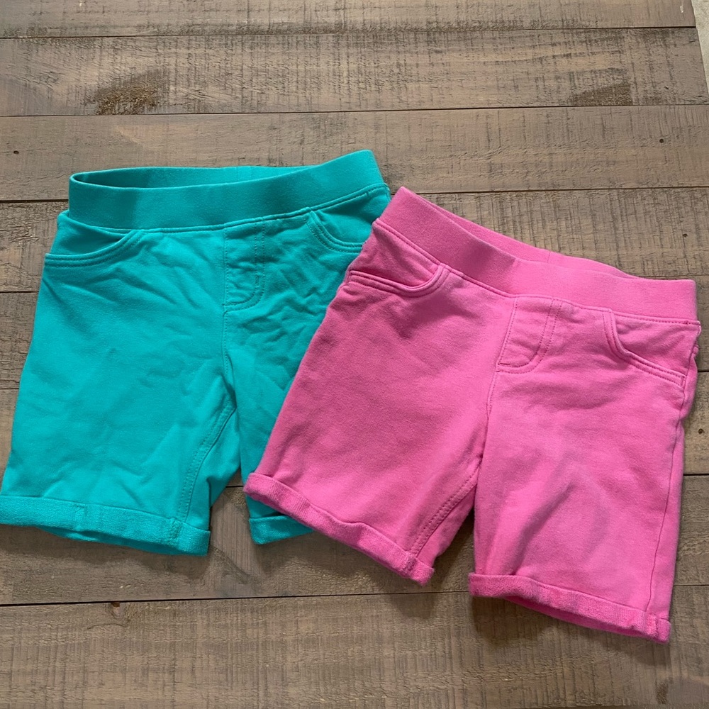 Jumping Bean Girl Shorts size 6